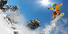 Hó, snowboard, Magyarország