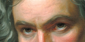 Beethoven Budán 