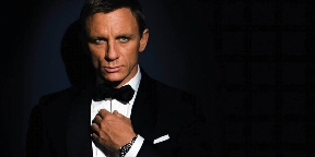 50 éve Bond
