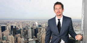 A lázadó Ethan Hawke
