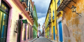 Bienvenidos a Cuba!